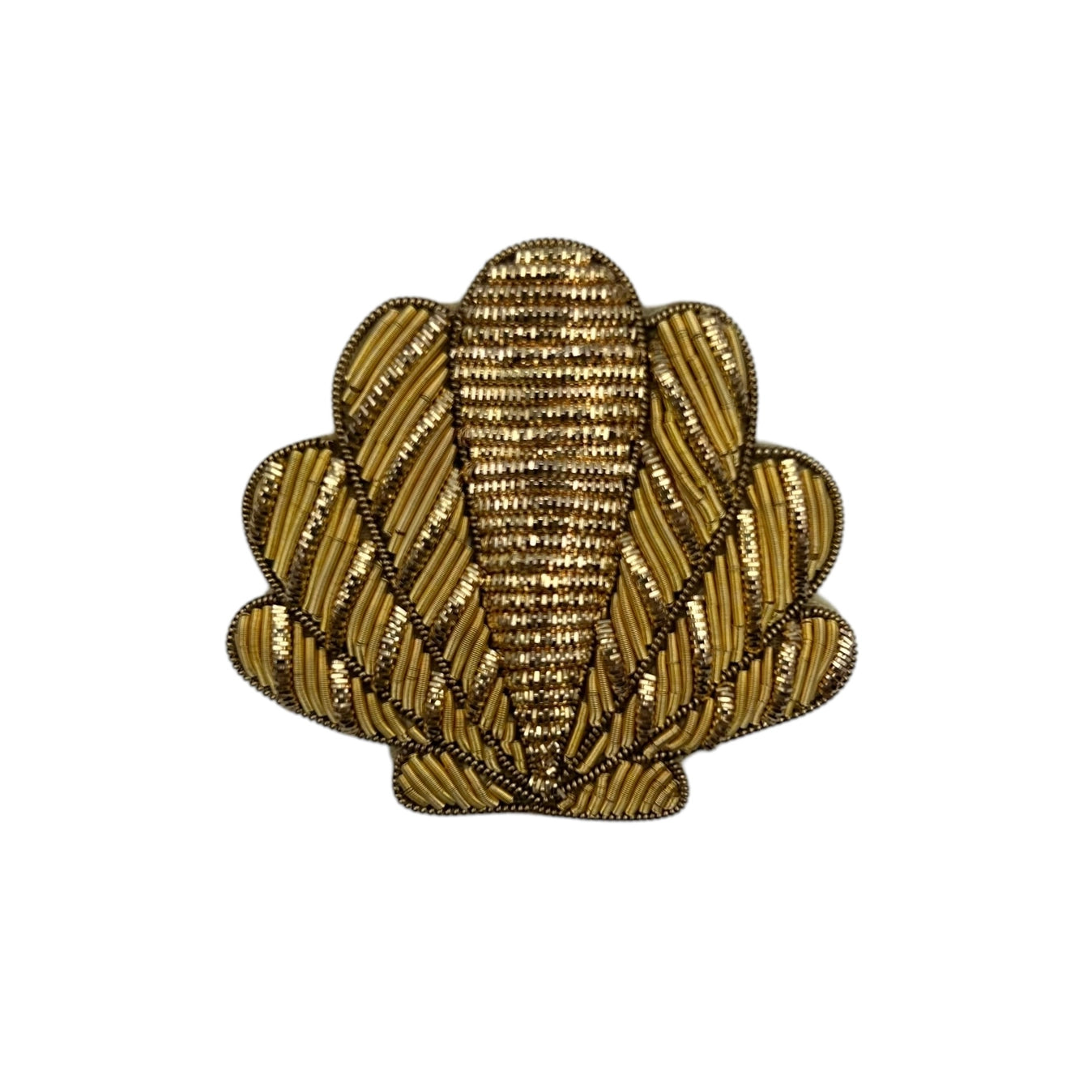 Duo de chaussettes Havana Cool avec broche Coquillage