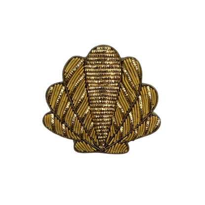 Duo de chaussettes Havana Cool avec broche Coquillage