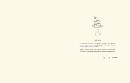 Cuisines de Zoé de Las Cases - cahier de coloriage