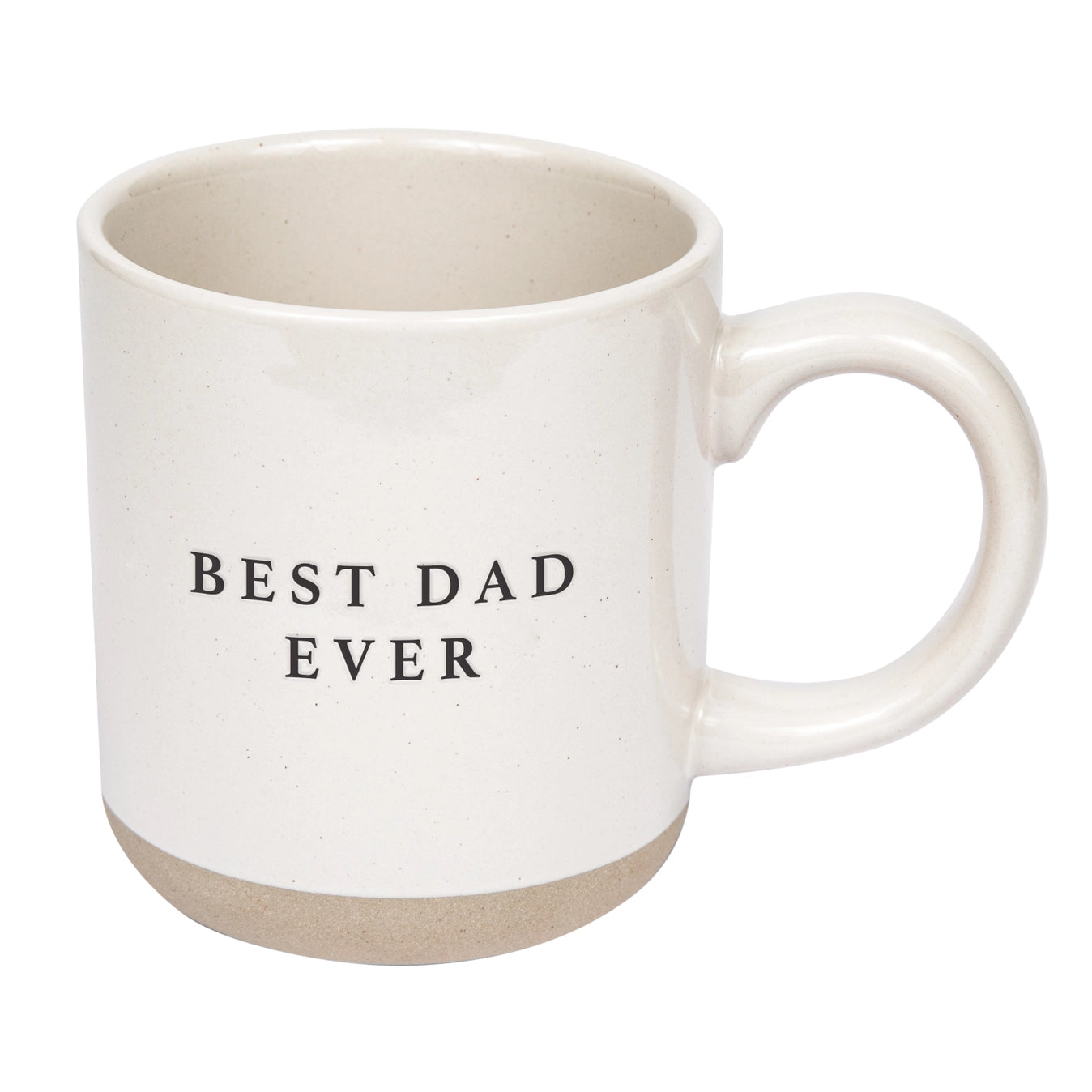 Tasse à café en grès - Best Dad Ever