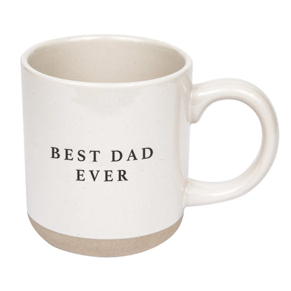 Tasse à café en grès - Best Dad Ever