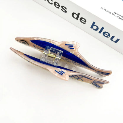Barrette sardine