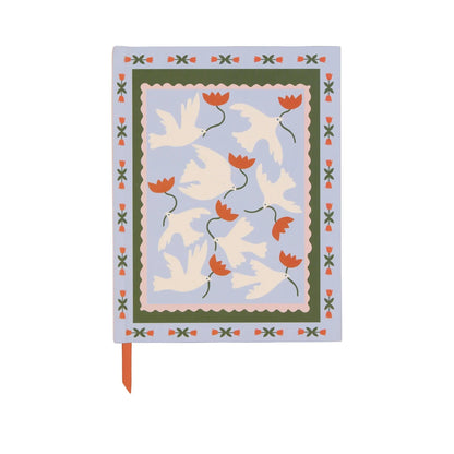 Carnet A Dopo! - Flower