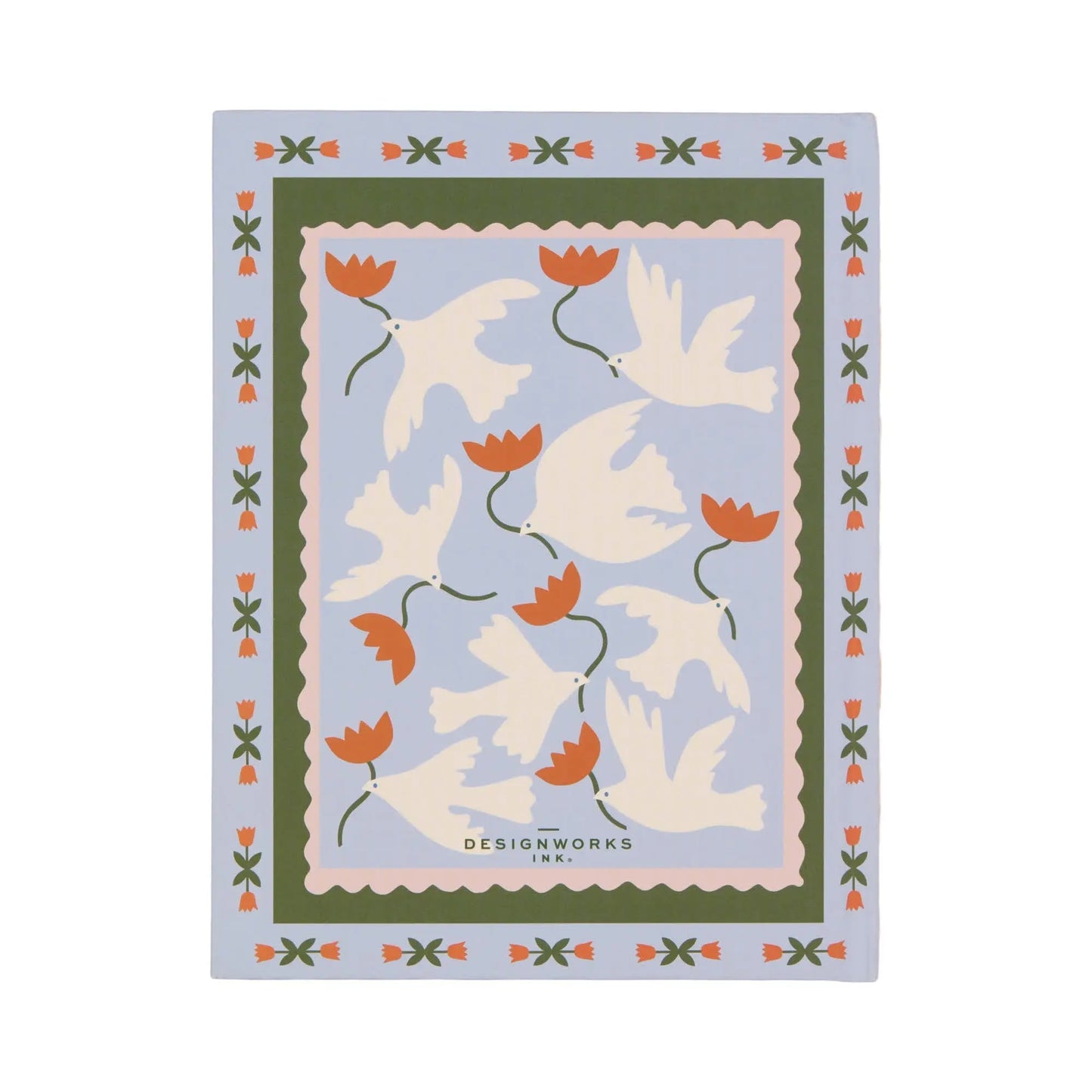 Carnet A Dopo! - Flower