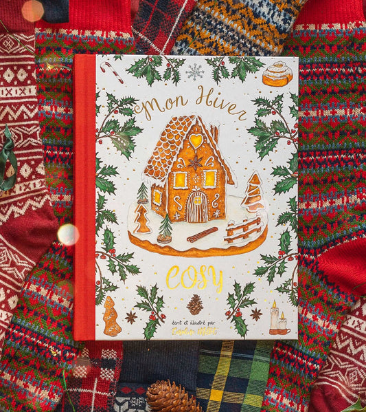 Mon Hiver Cosy de Caroline Millet