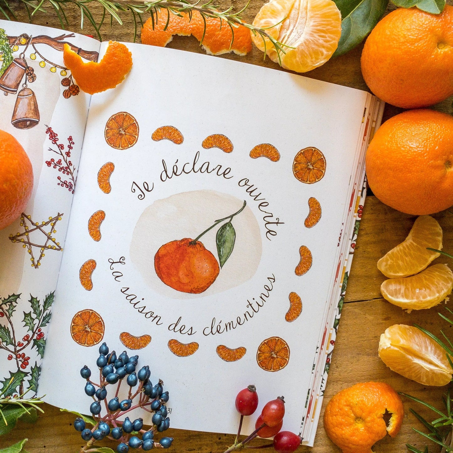 Mon Hiver Cosy de Caroline Millet