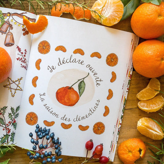 Mon Hiver Cosy de Caroline Millet