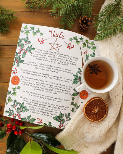 Mon Hiver Cosy de Caroline Millet