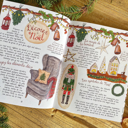 Mon Hiver Cosy de Caroline Millet