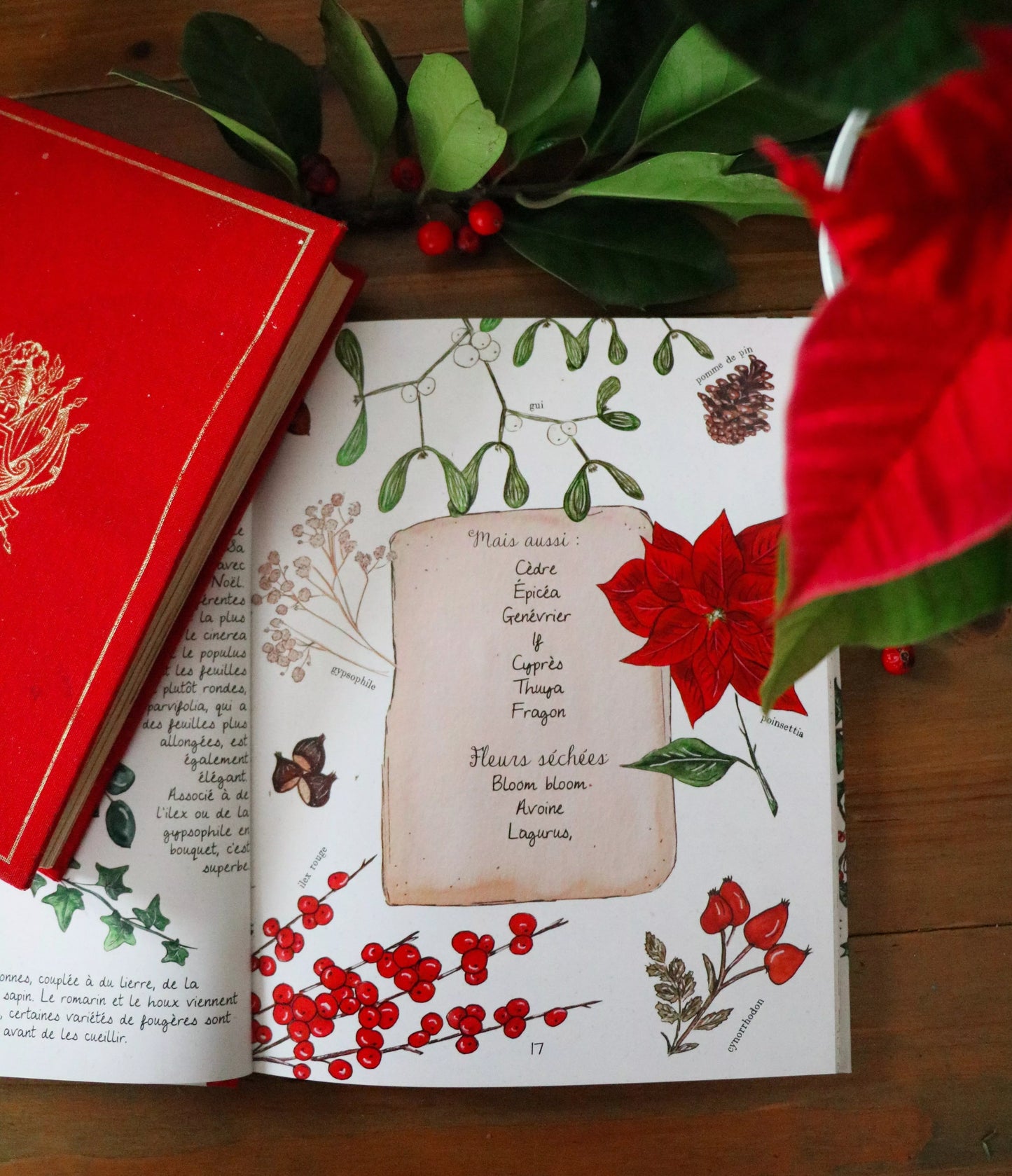 Mon Hiver Cosy de Caroline Millet