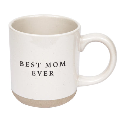 Tasse à café en grès - Best Mom Ever
