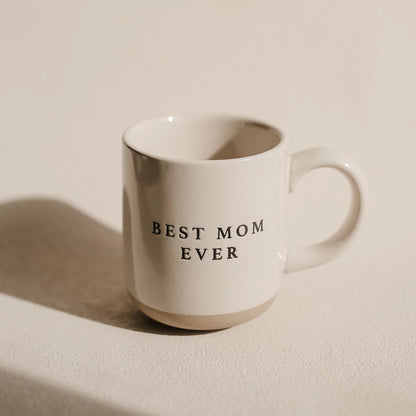 Tasse à café en grès - Best Mom Ever