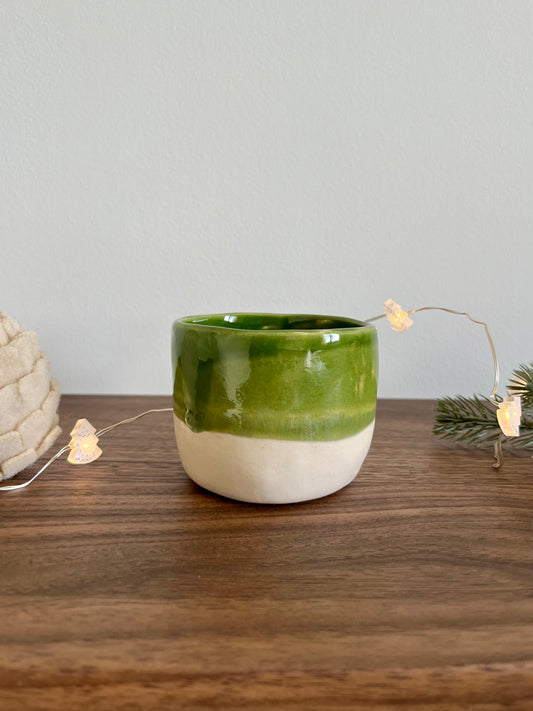 Mug Sapin de Noël – création artisanale