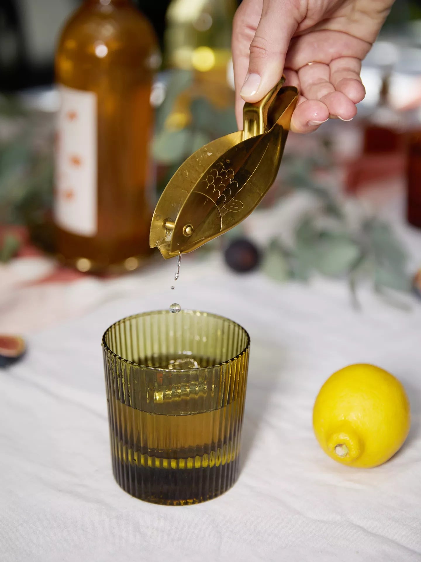 Presse citron Stevie