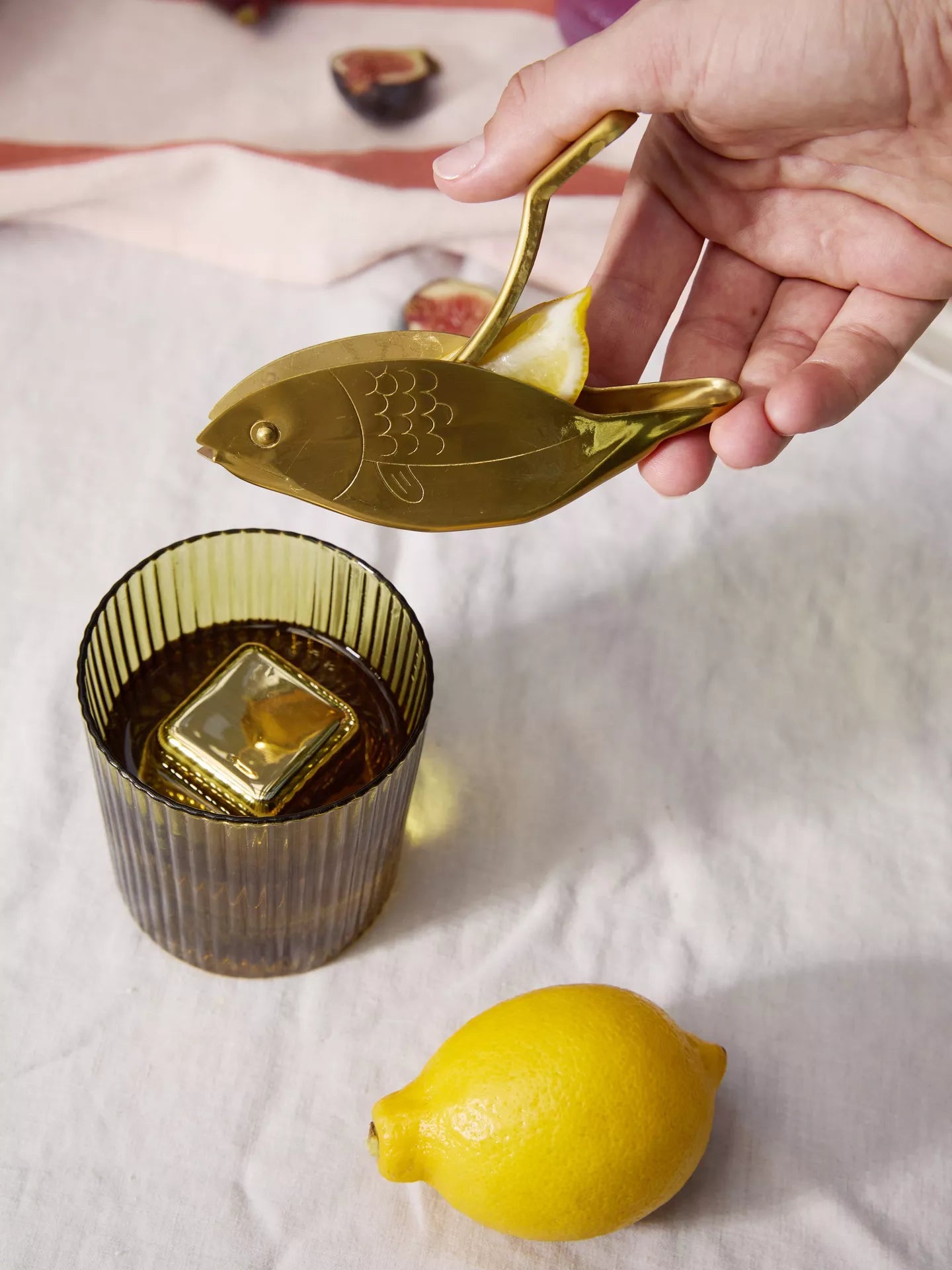 Presse citron Stevie