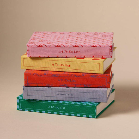 Carnet To-do list - I don't cook but i like to stir the pot