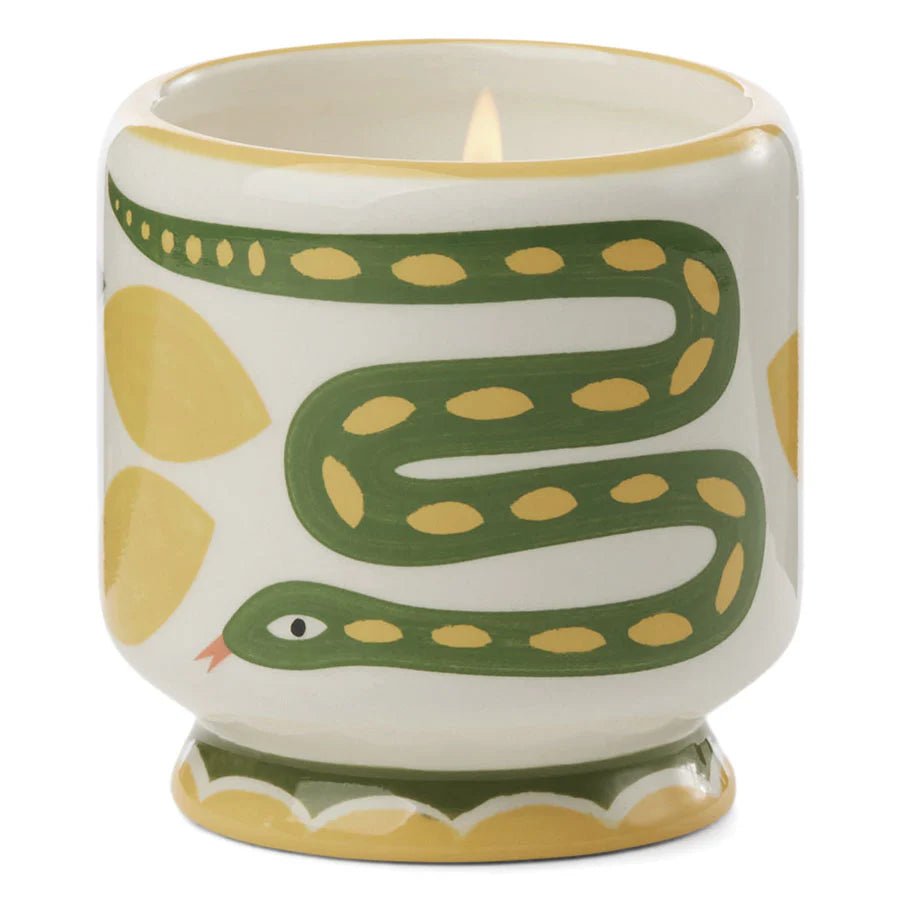 Bougie A Dopo! - Wild Lemongrass