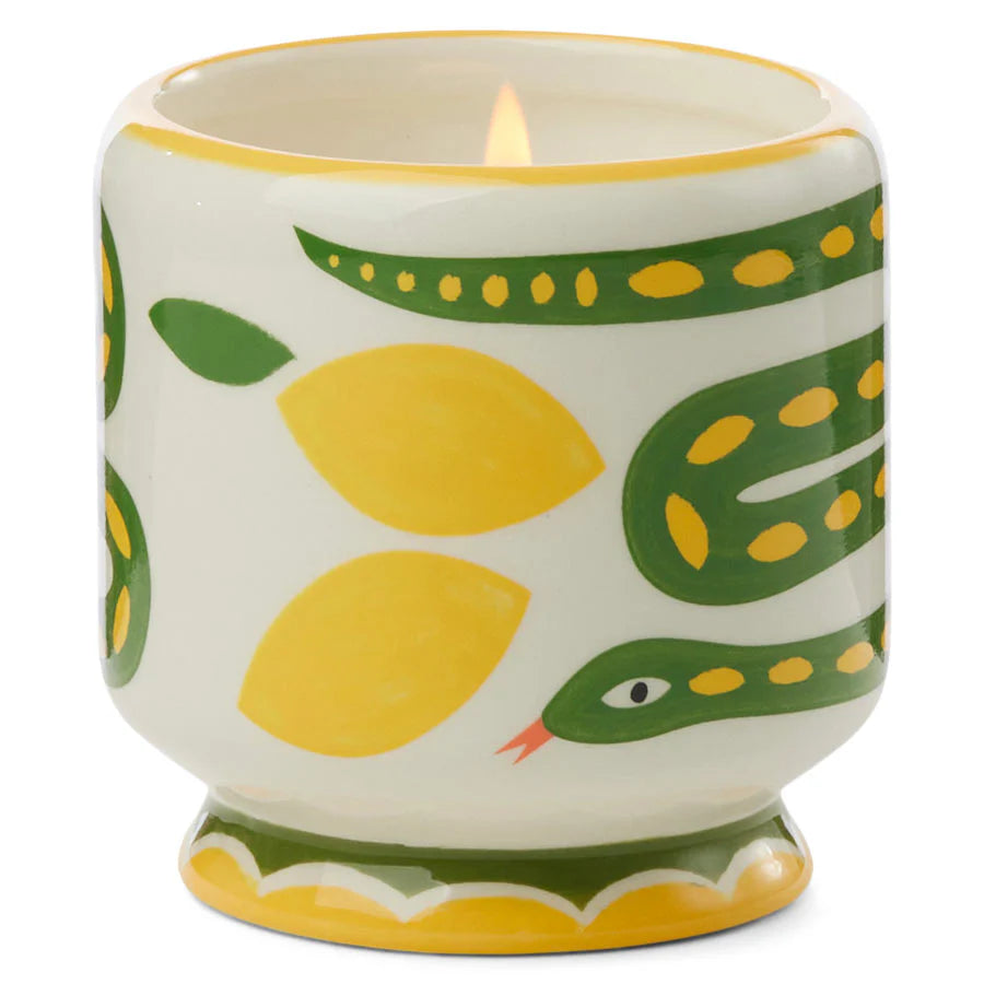 Bougie A Dopo! - Wild Lemongrass